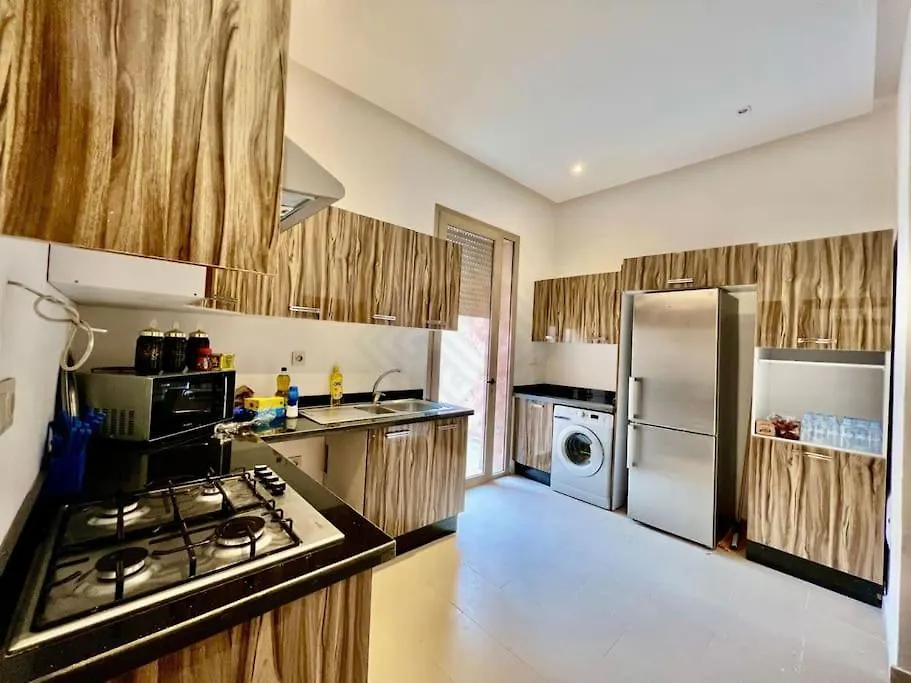 Villa Saphir 5 Marrakesh
