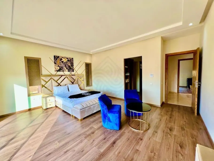 Villa Saphir 5 location