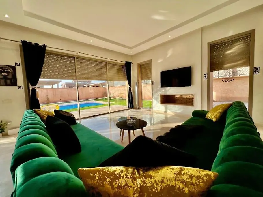Villa Saphir 5 Marrakesh 0*,  Morocco